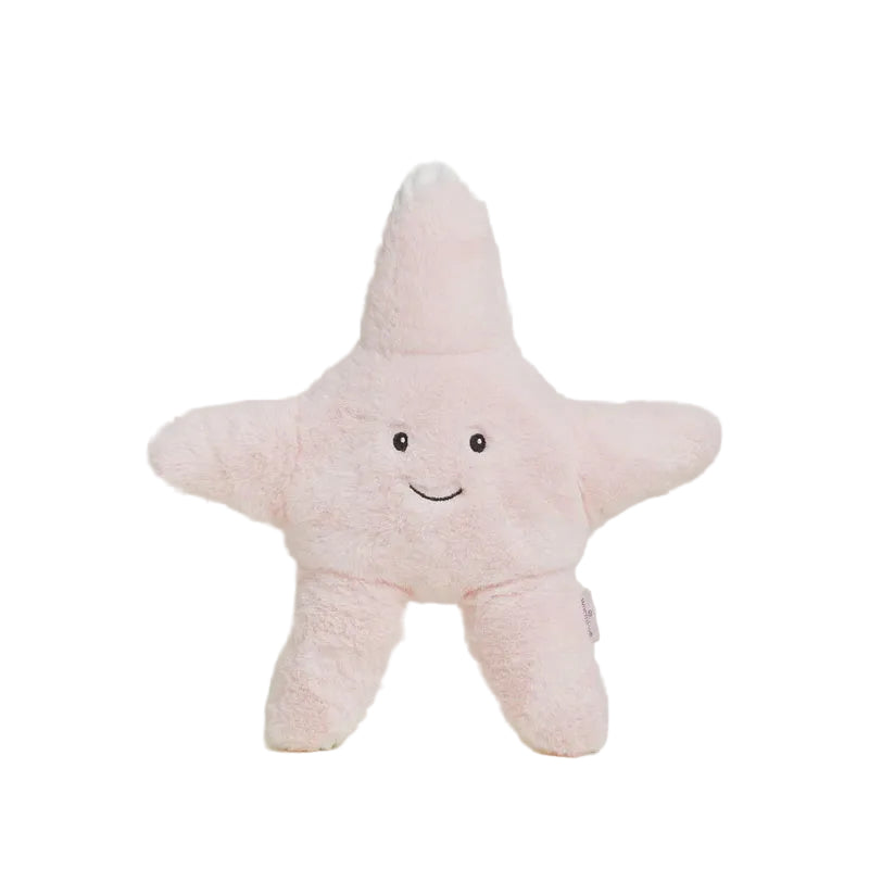 Starfish Warmies Stuffed Animal Large Lavendar Scented
