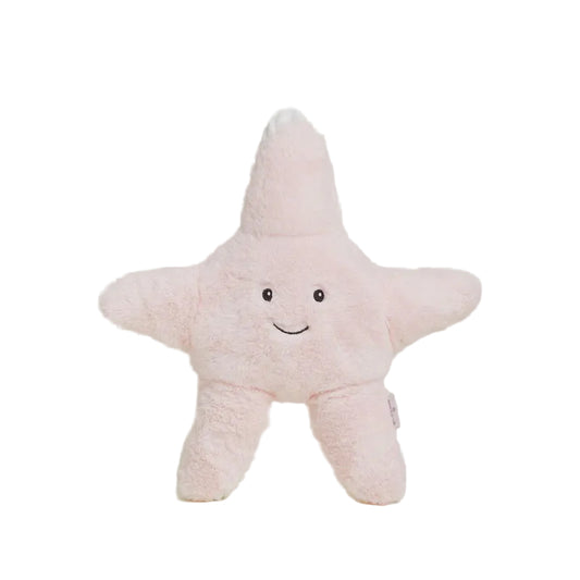 Starfish Warmies Stuffed Animal Large Lavendar Scented