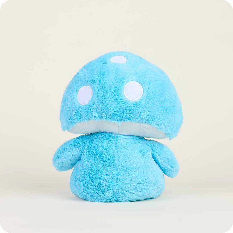 Toadstool Warmies Stuffed Animal Large Lavendar Scented