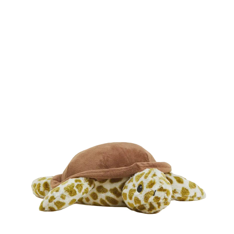 Turtle Warmies Stuffed Animal Large Lavendar Scented