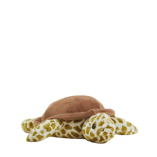 Turtle Warmies Stuffed Animal Large Lavendar Scented