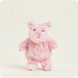 Pig Warmies Stuffed Animal Large Lavendar Scented