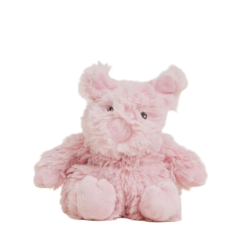 Pig Warmies Stuffed Animal Large Lavendar Scented