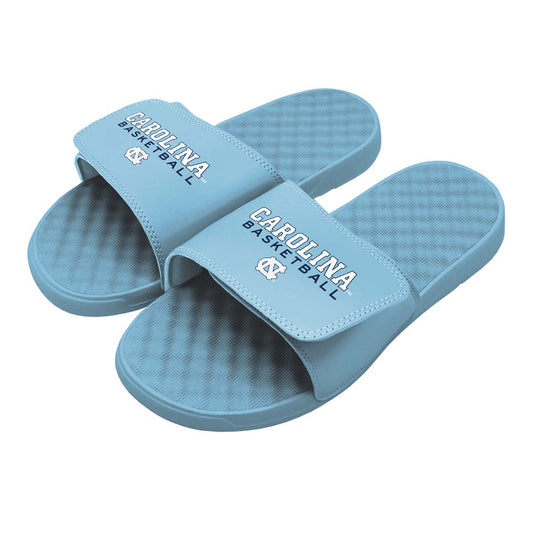 North Carolina Basketball Wordmark Slides