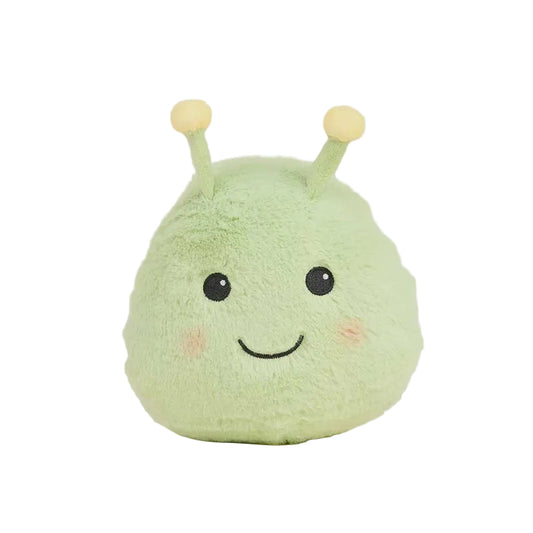 Catepillar Warmies Stuffed Animal Large Lavendar Scented
