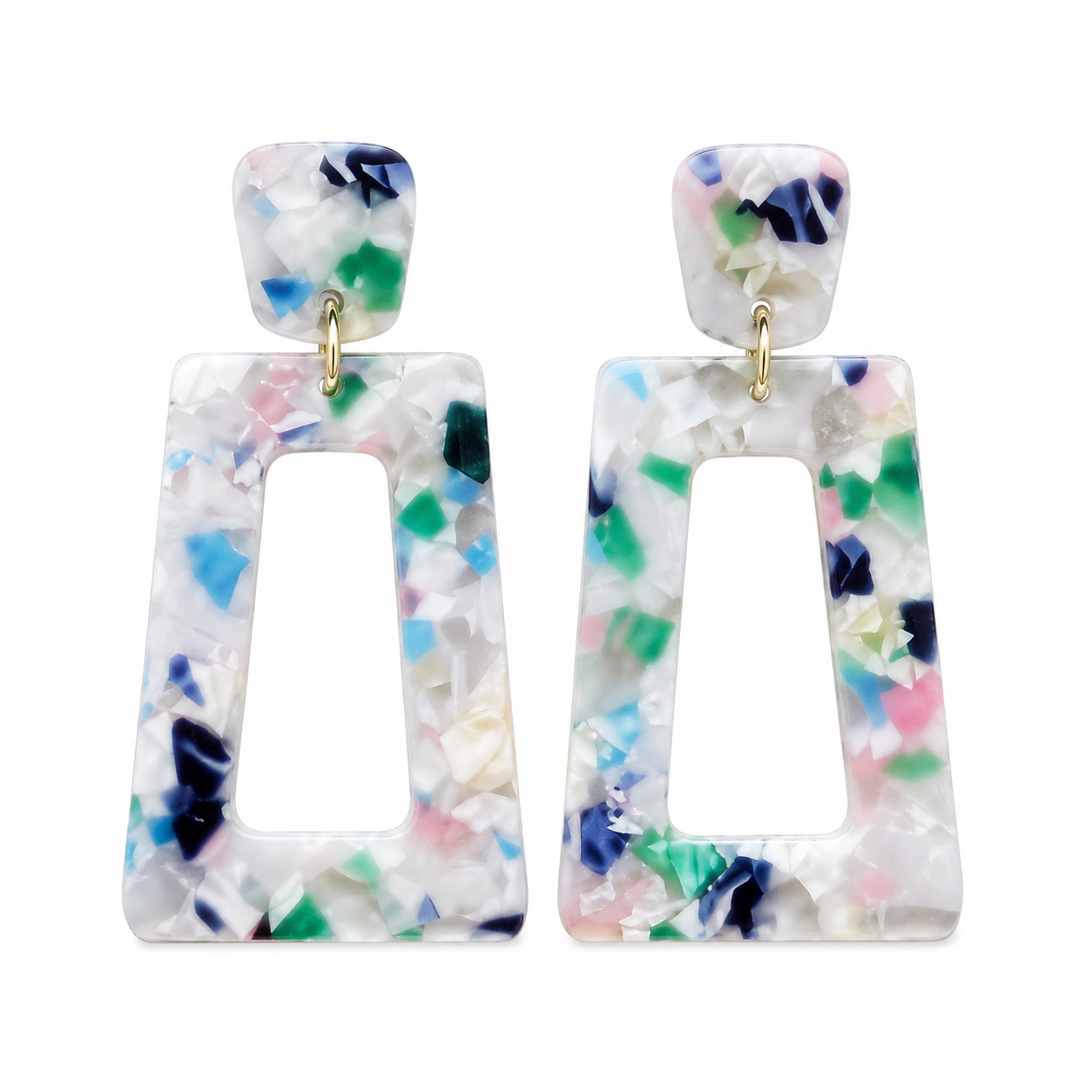 Spring Fling Avery Earrings