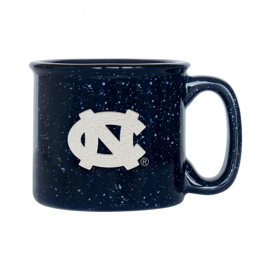North Carolina Tar Heels 12 oz Camper Mug