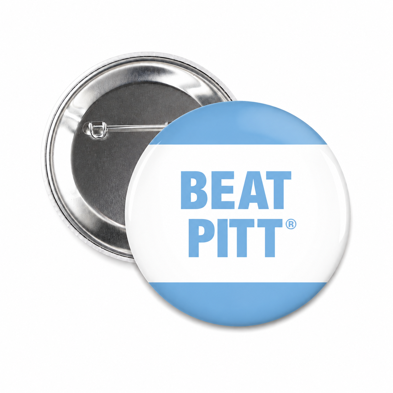 SHB Beat Pitt Button