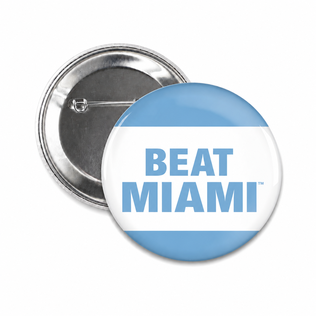 SHB Beat Miami Button