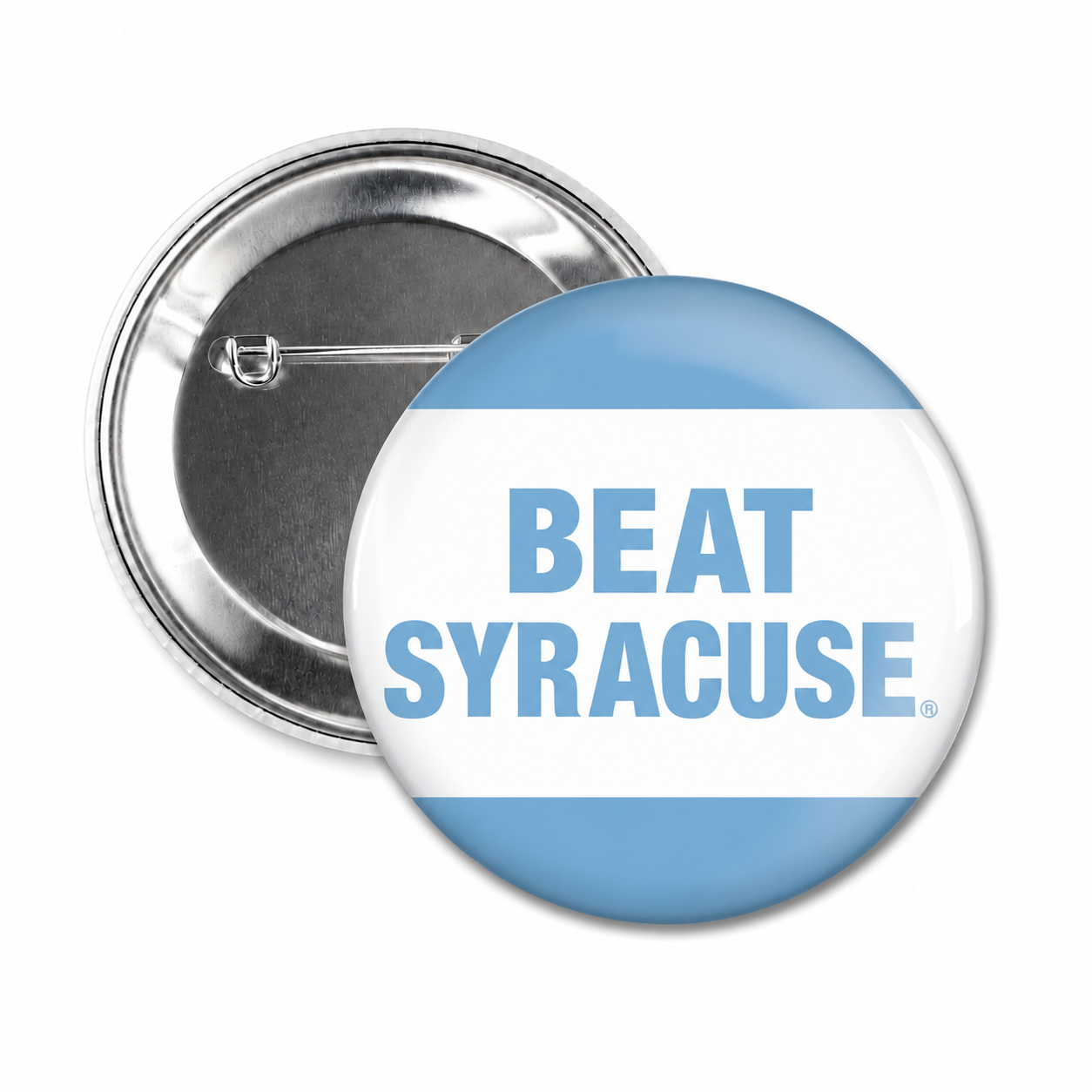 SHB Beat Syracuse Button
