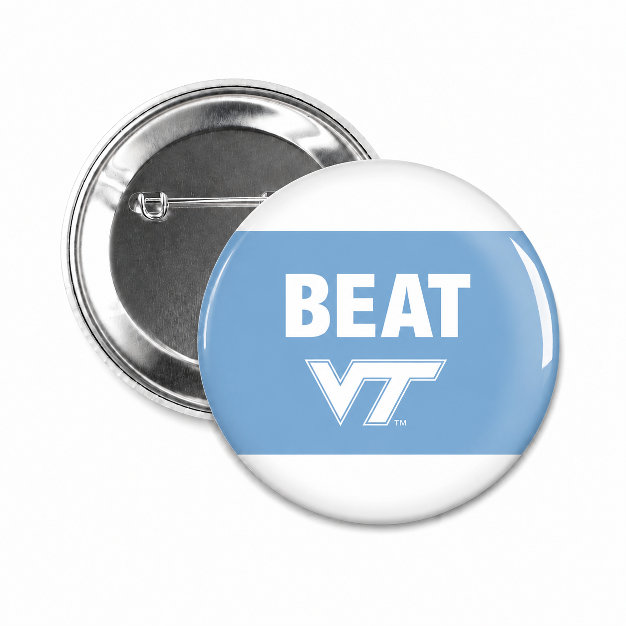 SHB Beat Virginia Tech Button
