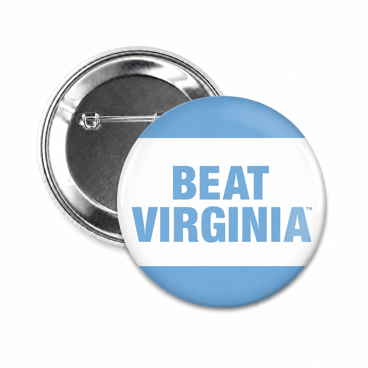 SHB Beat Virginia Button