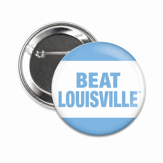 SHB Beat Louisville Button