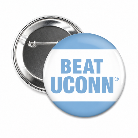 SHB Beat UCONN Button
