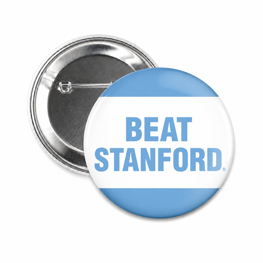 SHB Beat Stanford Pin for Carolina Game Day
