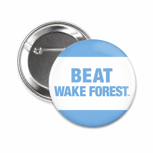 SHB Beat Wake Forest Button