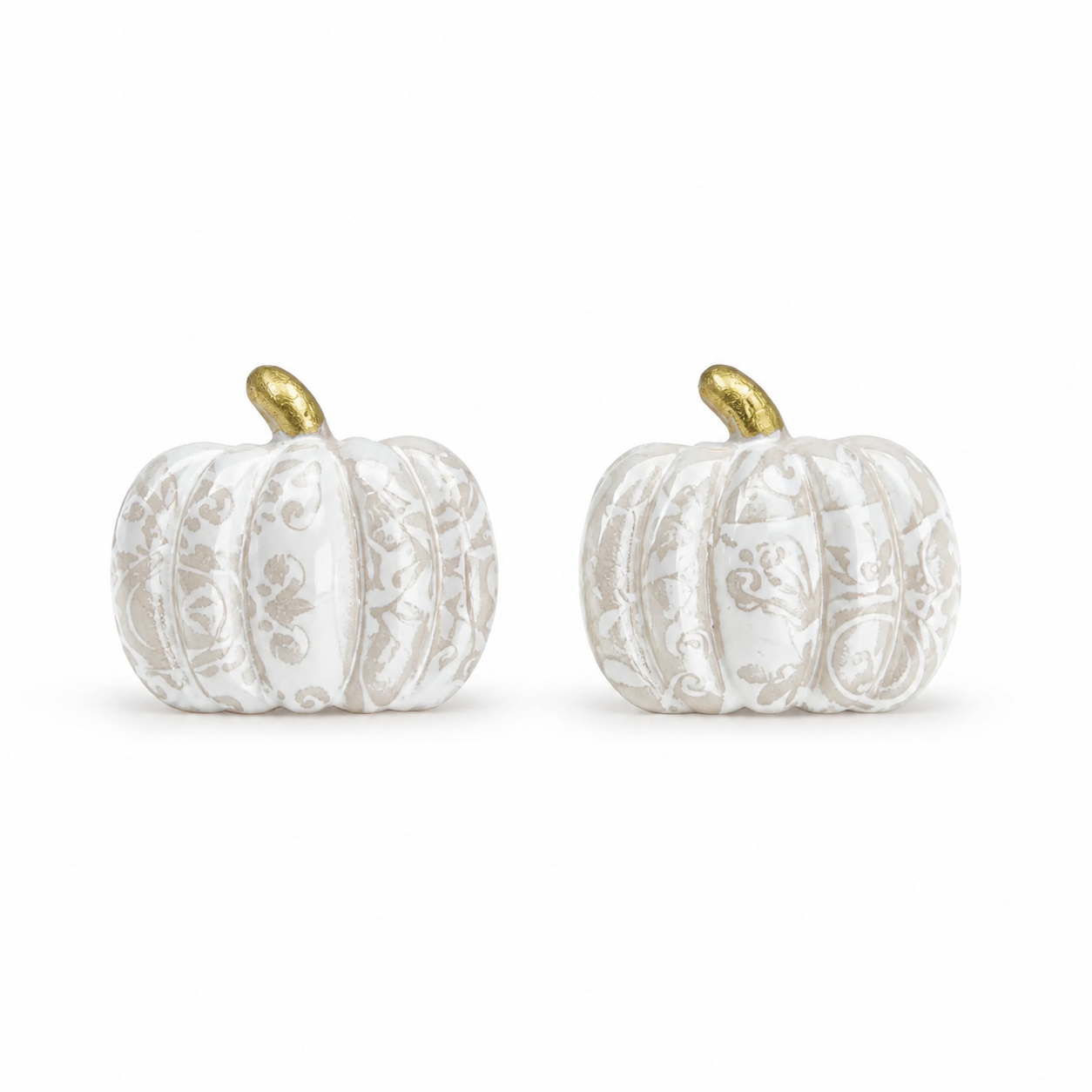 Pumpkin Stud Earrings by AnnaBanana