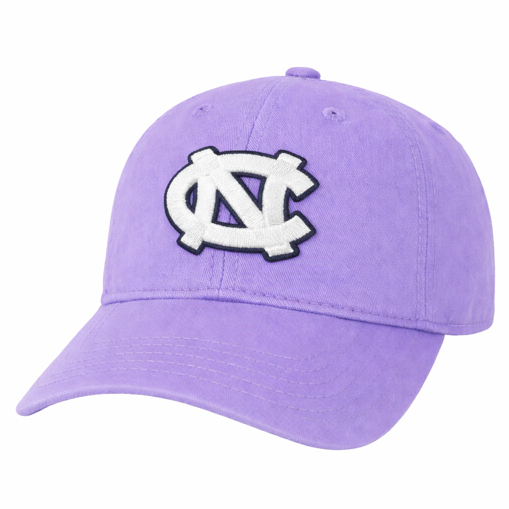 Carolina Tar Heels Classic Hat in Champ Lavender - Main View - Legacy