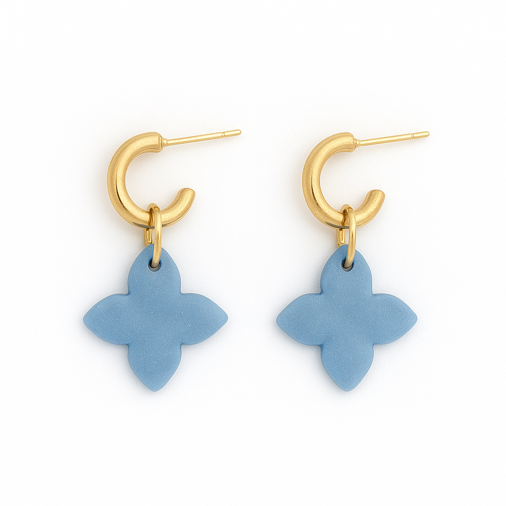 Lily Earrings by AnnaBanana