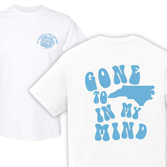 Gone to Carolina in My Mind T-Shirt