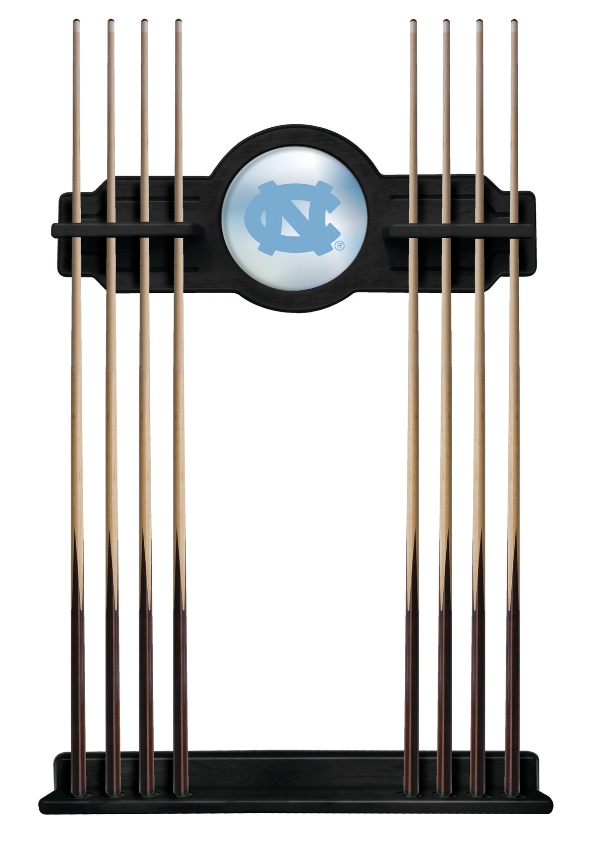 North Carolina Cue Rack