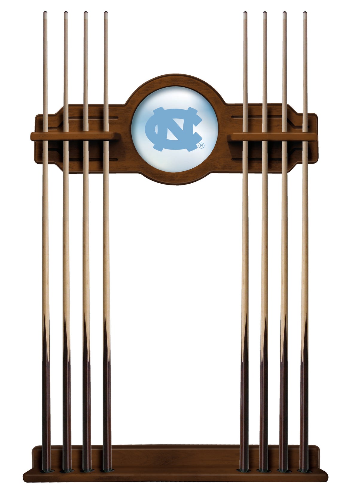 North Carolina Cue Rack