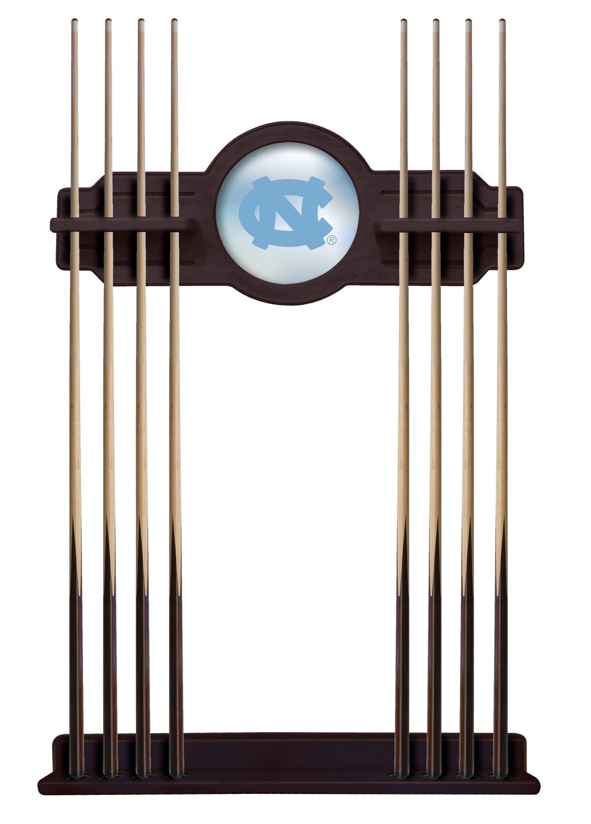 North Carolina Cue Rack