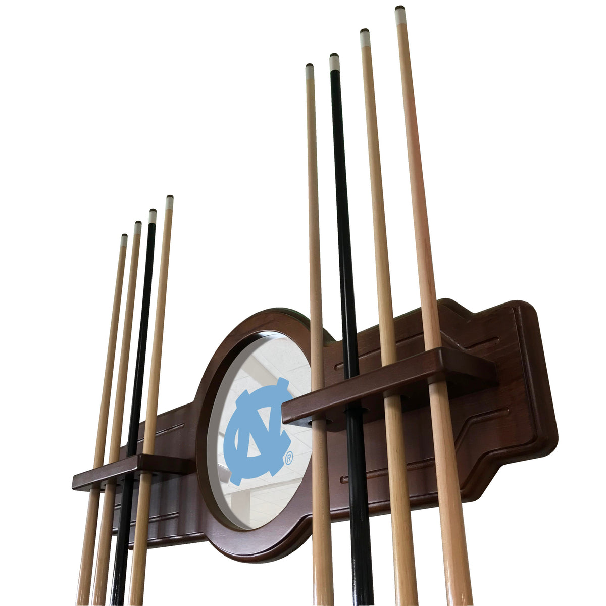 North Carolina Cue Rack