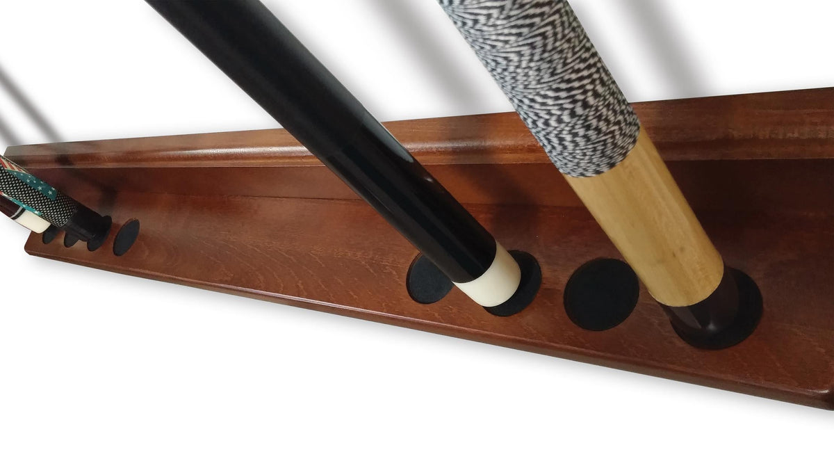 North Carolina Cue Rack