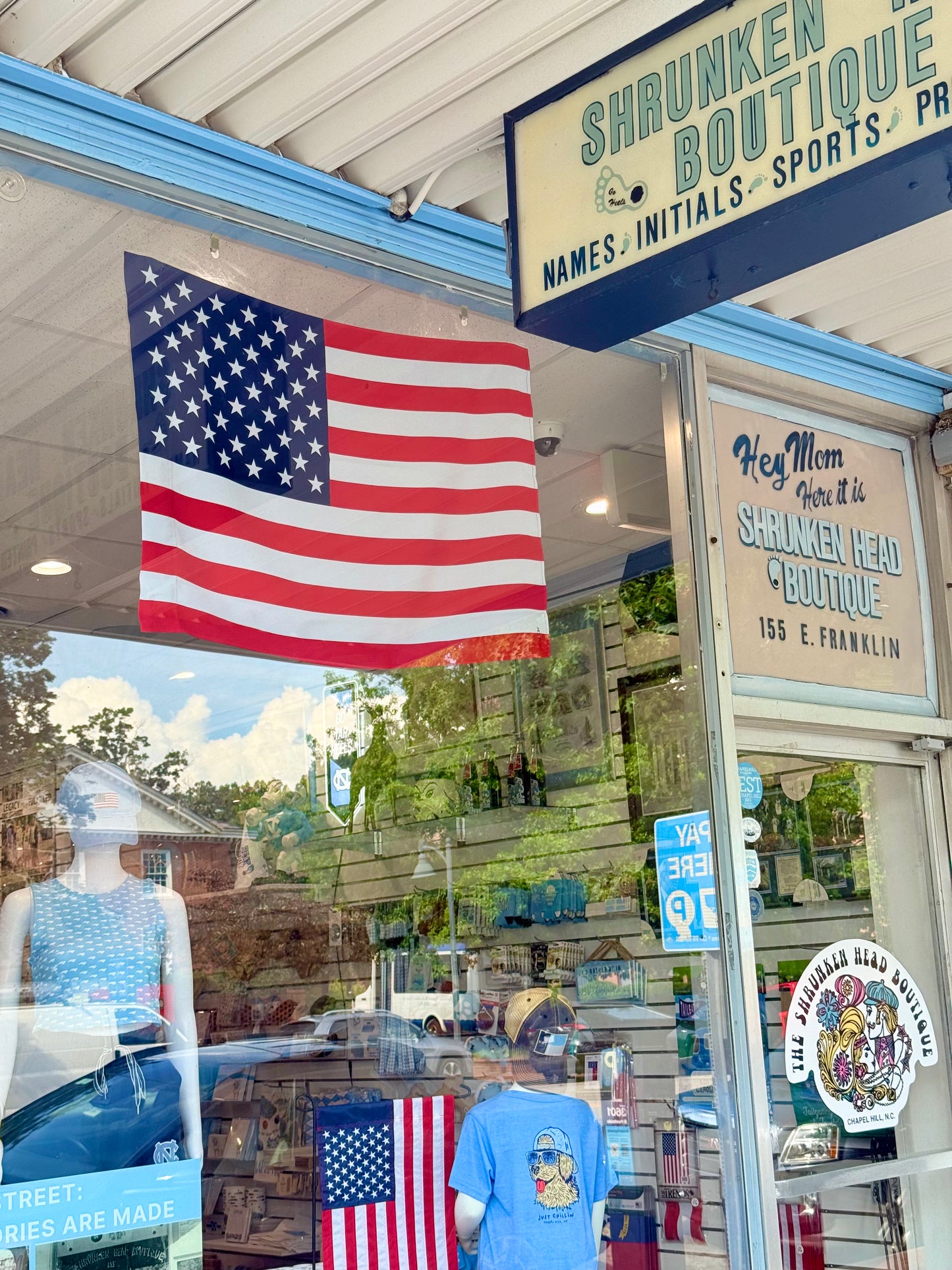 "American Flag" Large Dura Soft Flag