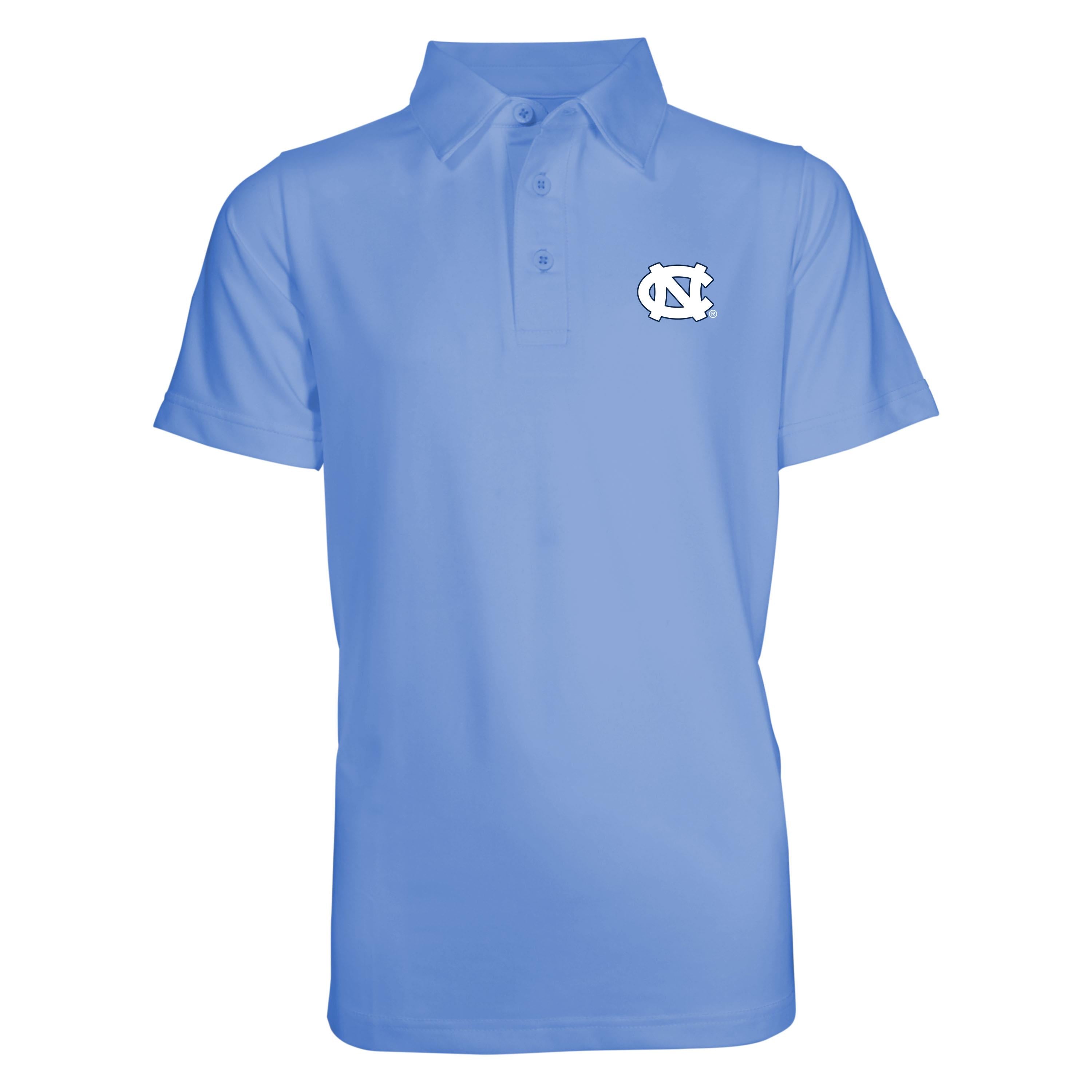 Carolina blue polo store shirt