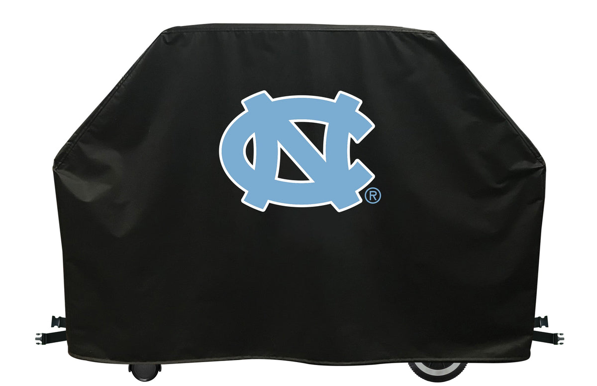 North Carolina Tarheels Grill Cover