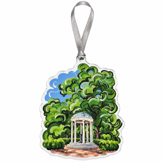 Old Well Acrylic Ornament