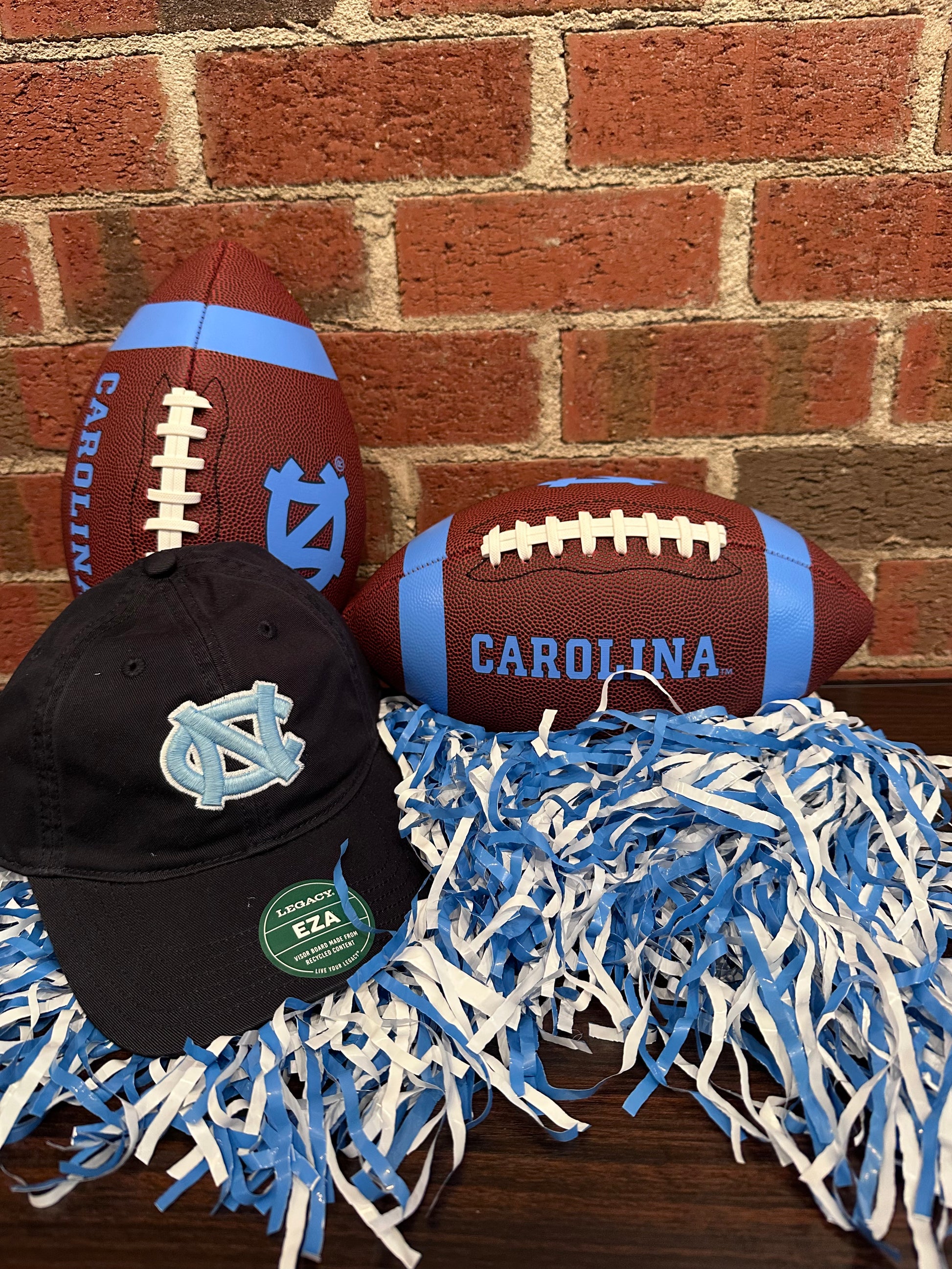 Champ by Legacy - Navy Classic Adjustable UNC Hat - Main View - Legacy