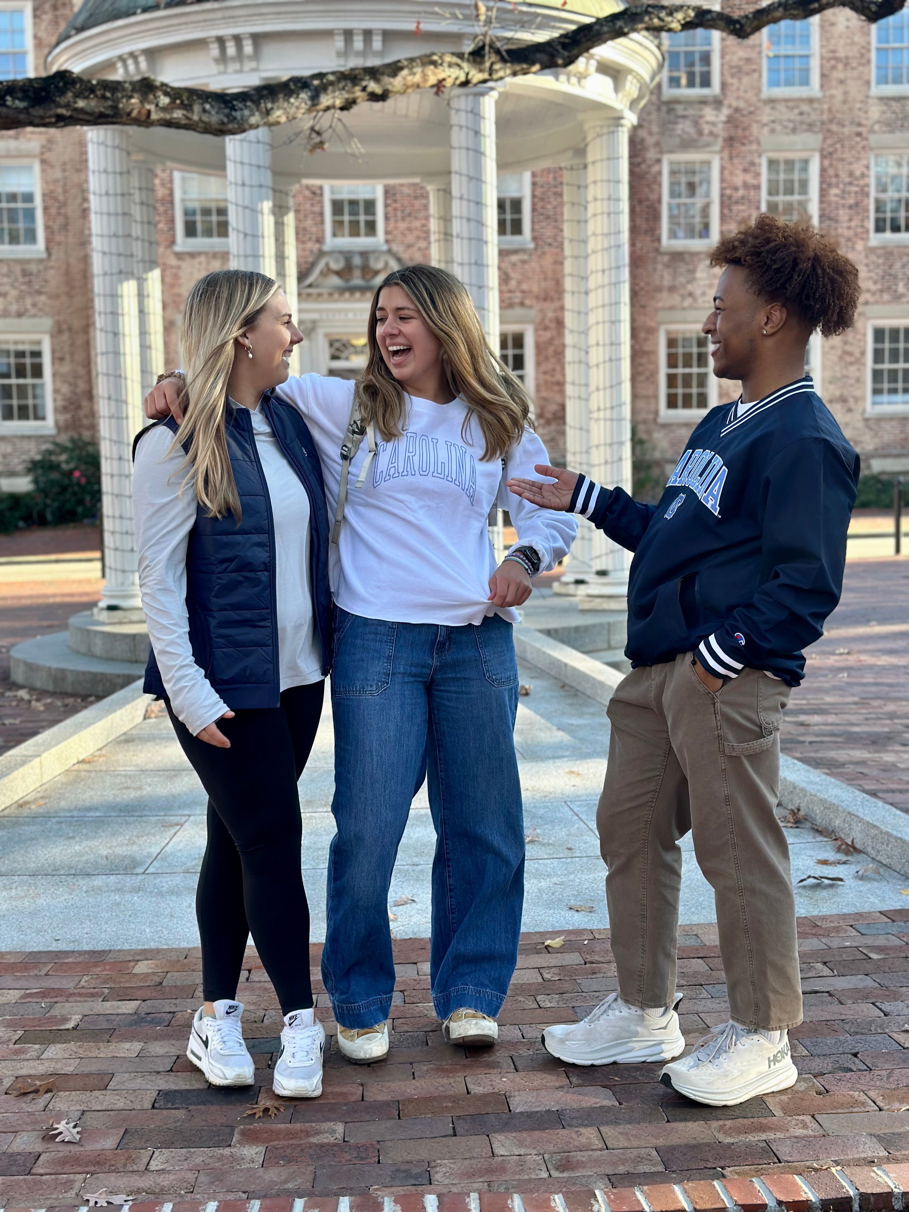 Unc windbreaker outlet jacket