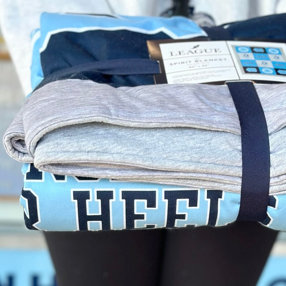 UNC Tar Heels Quilt ELITE Blanket Extra Large