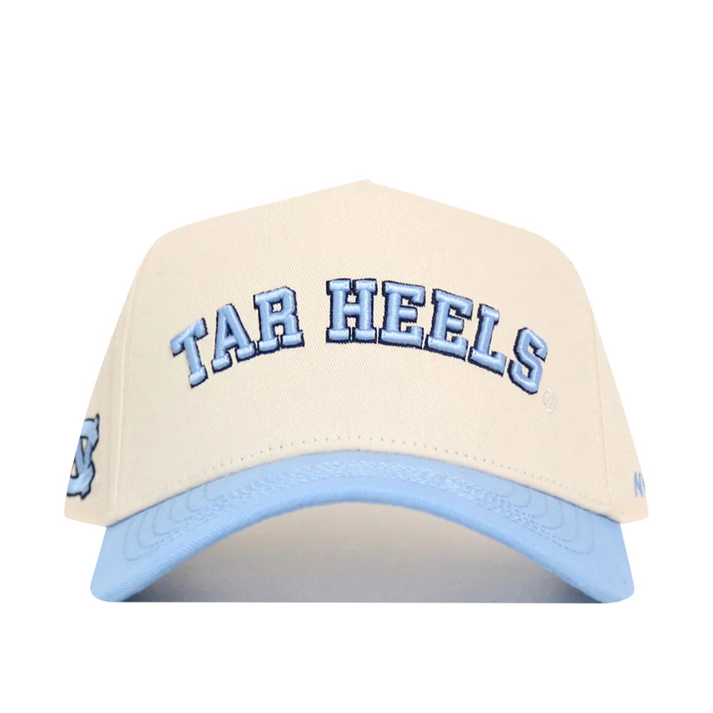 North Carolina Right Side Up Adjustable Hat