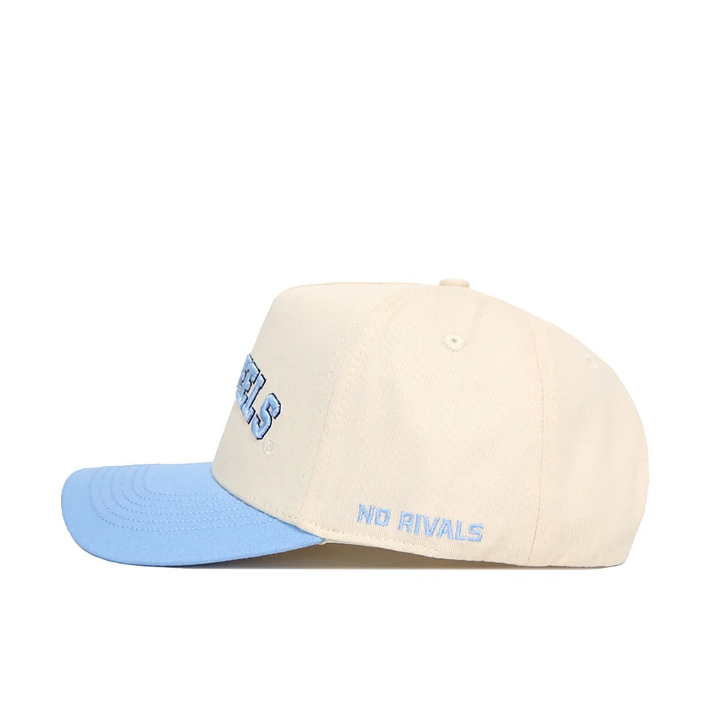 North Carolina Right Side Up Adjustable Hat