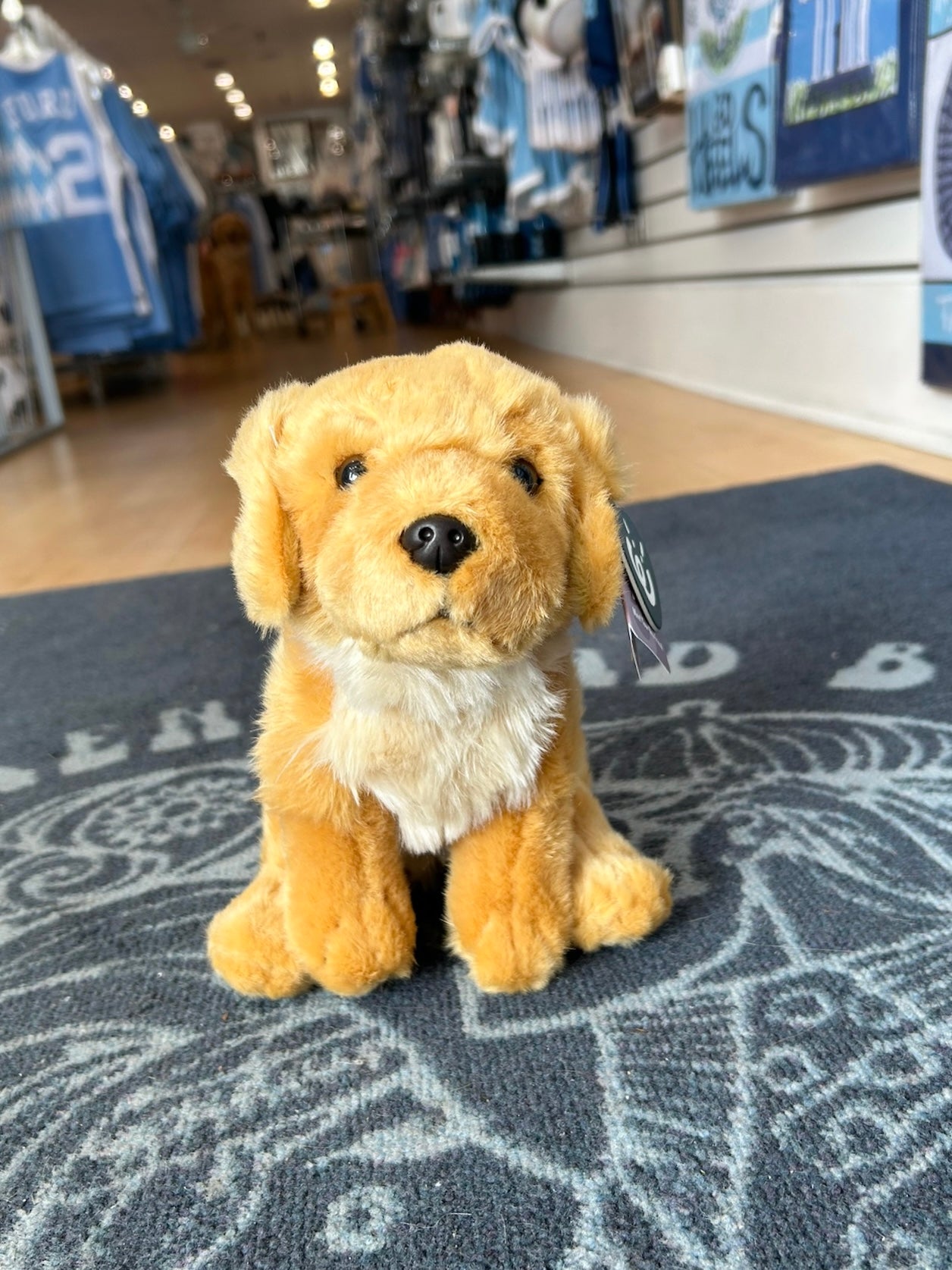 Golden Retriever Dog Stuffed Animal