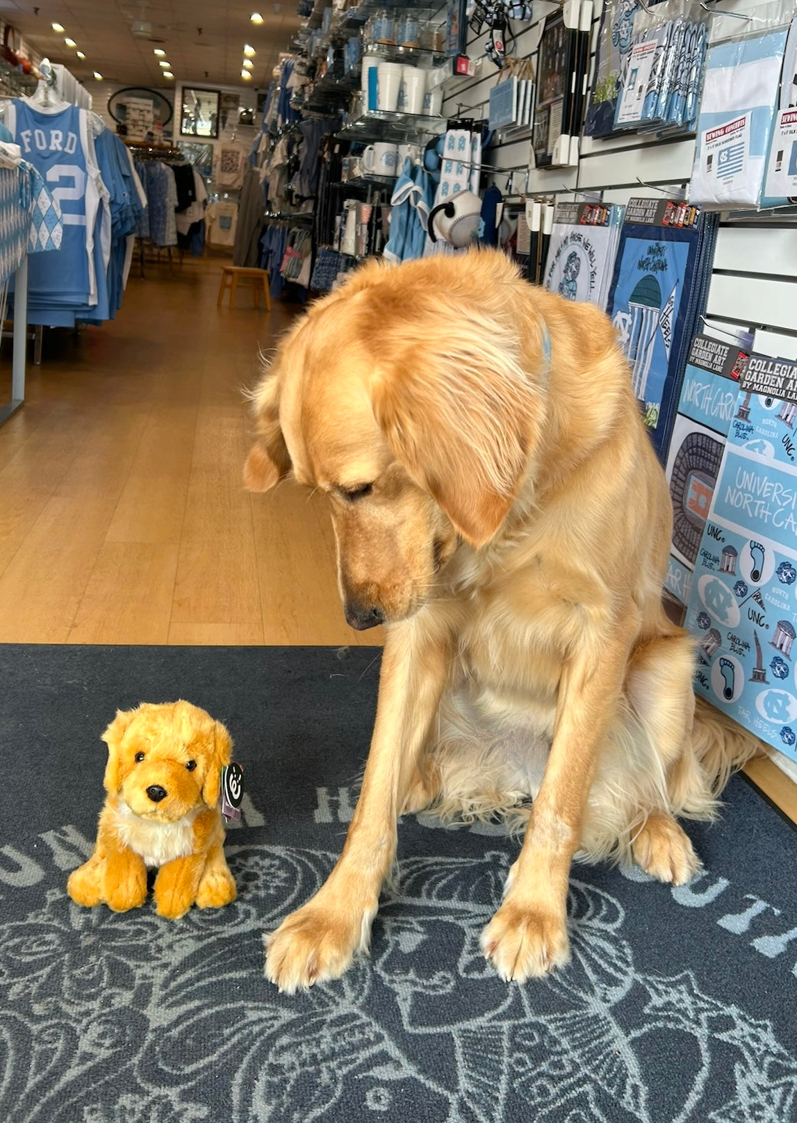 Golden Retriever Dog Stuffed Animal