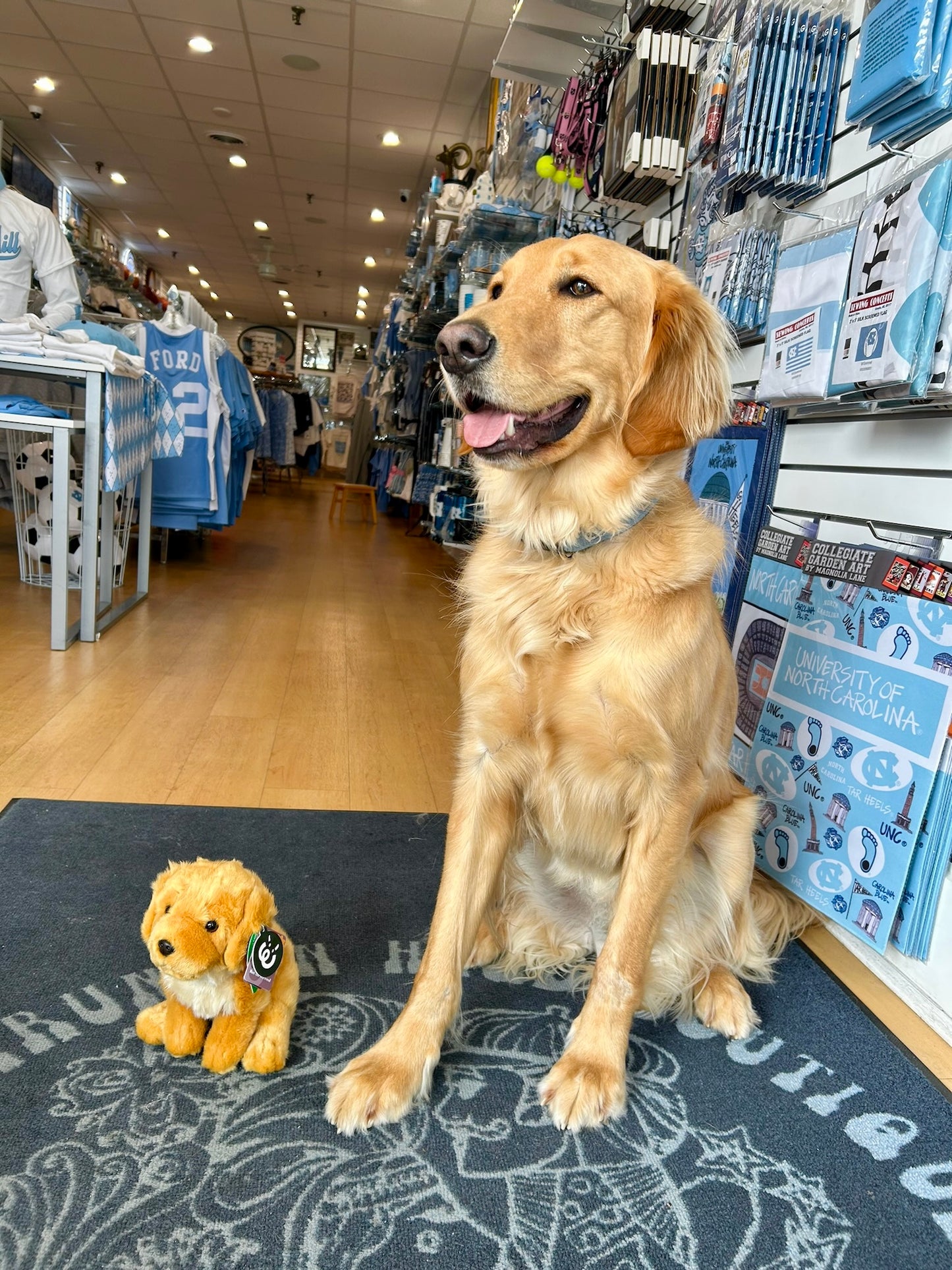 Golden Retriever Dog Stuffed Animal