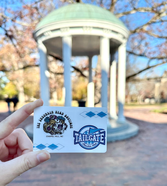 IN STORE ONLY - Physical Gift Card