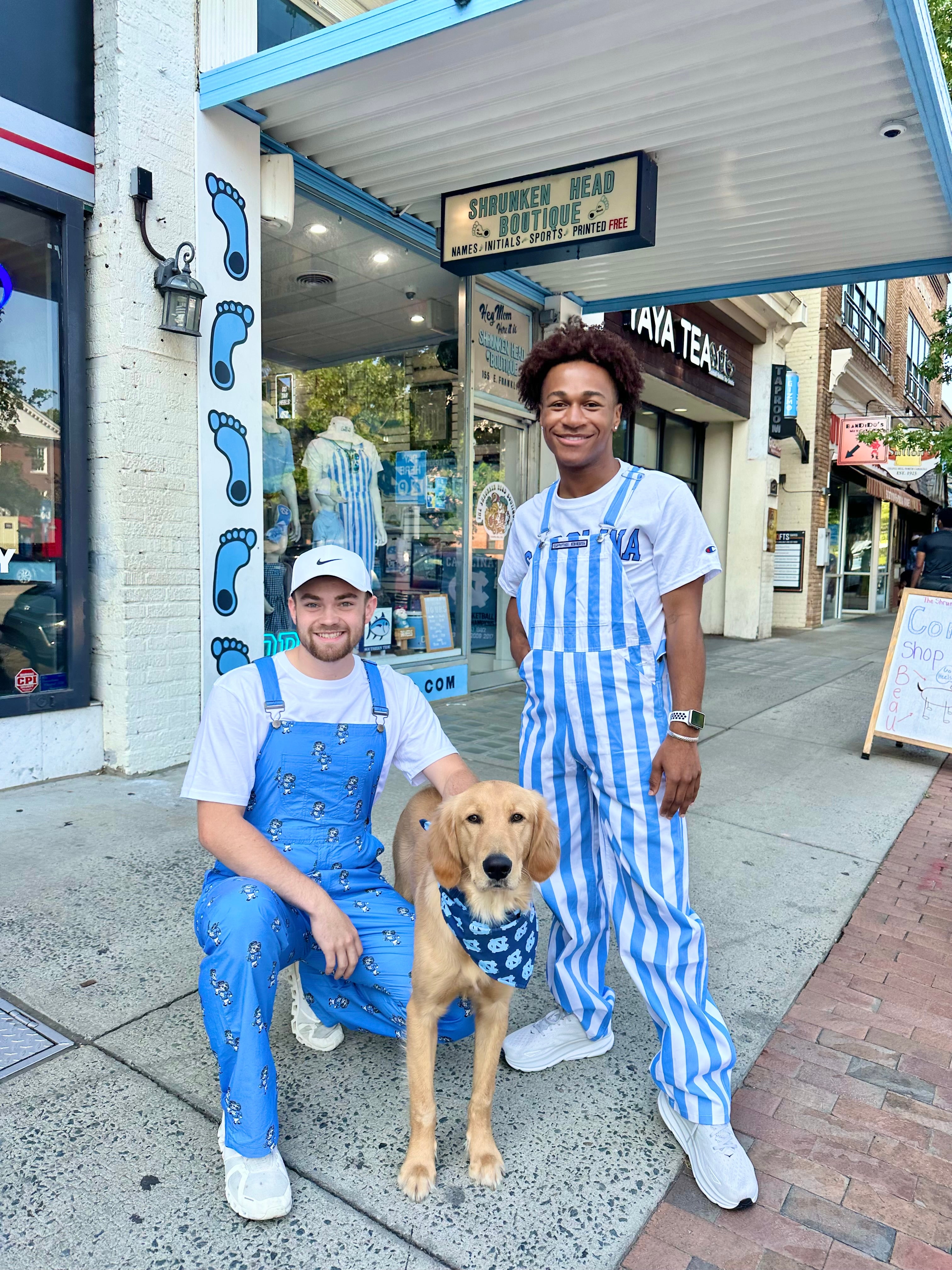 Unc hotsell dog bandana