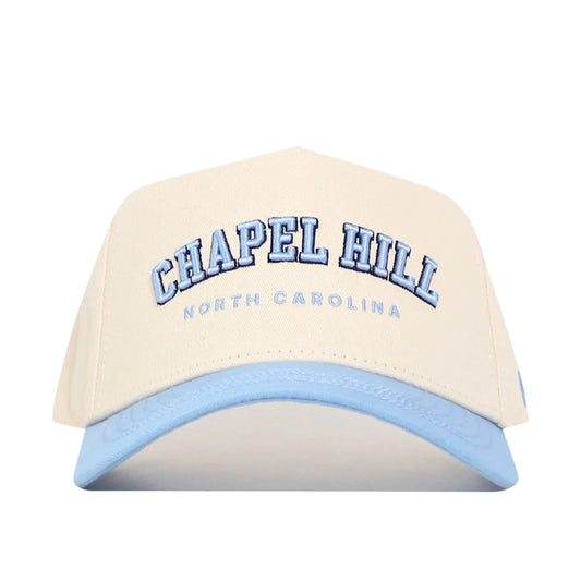 North Carolina Hometown Adjustable Hat - Main View - No Rivals Brand