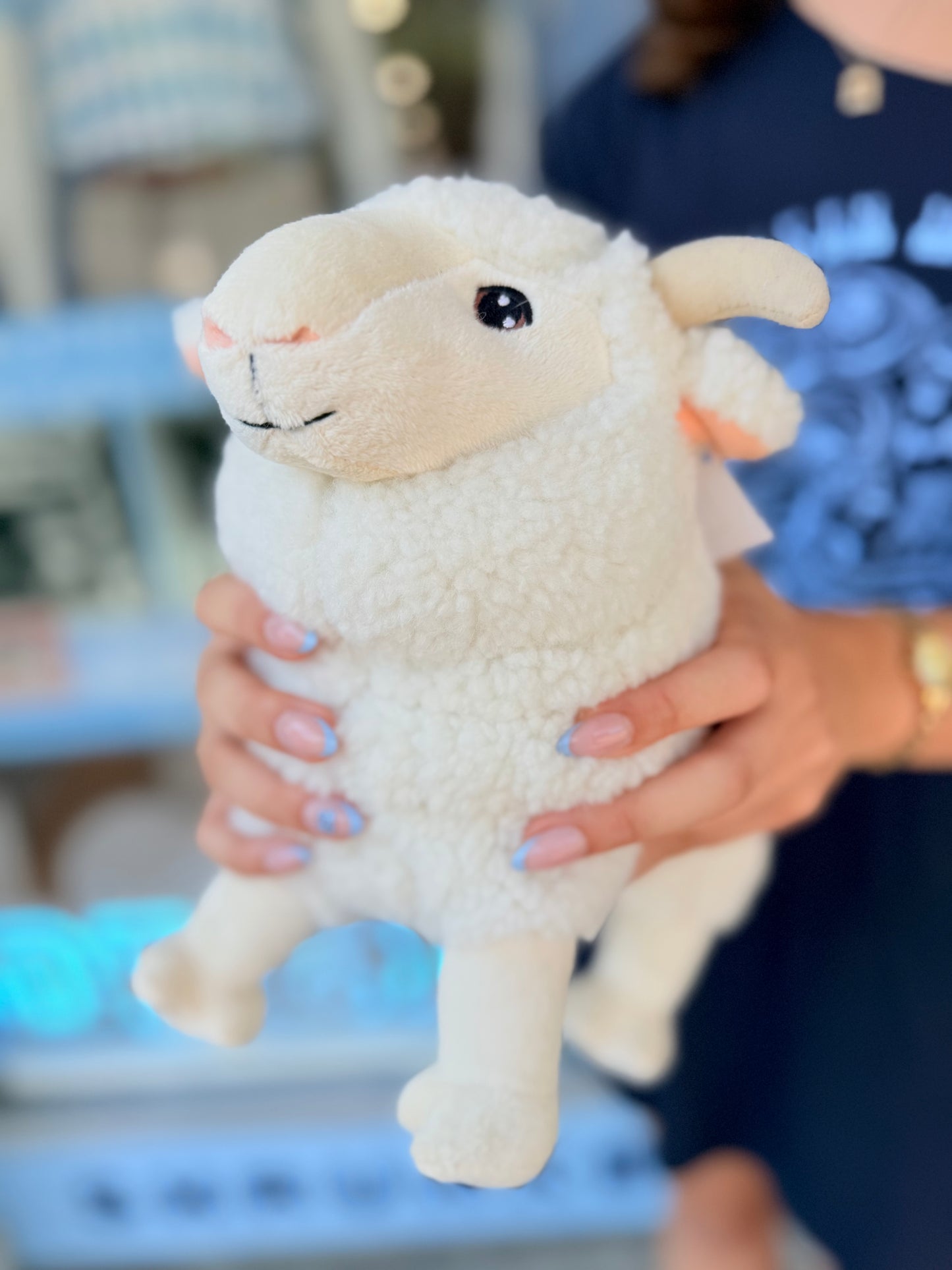 11" Animal Den Ram