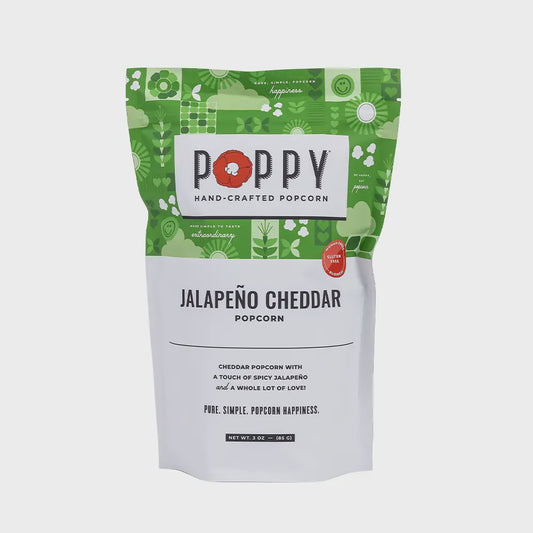 Jalapeno Cheddar Popcorn - 3 oz.