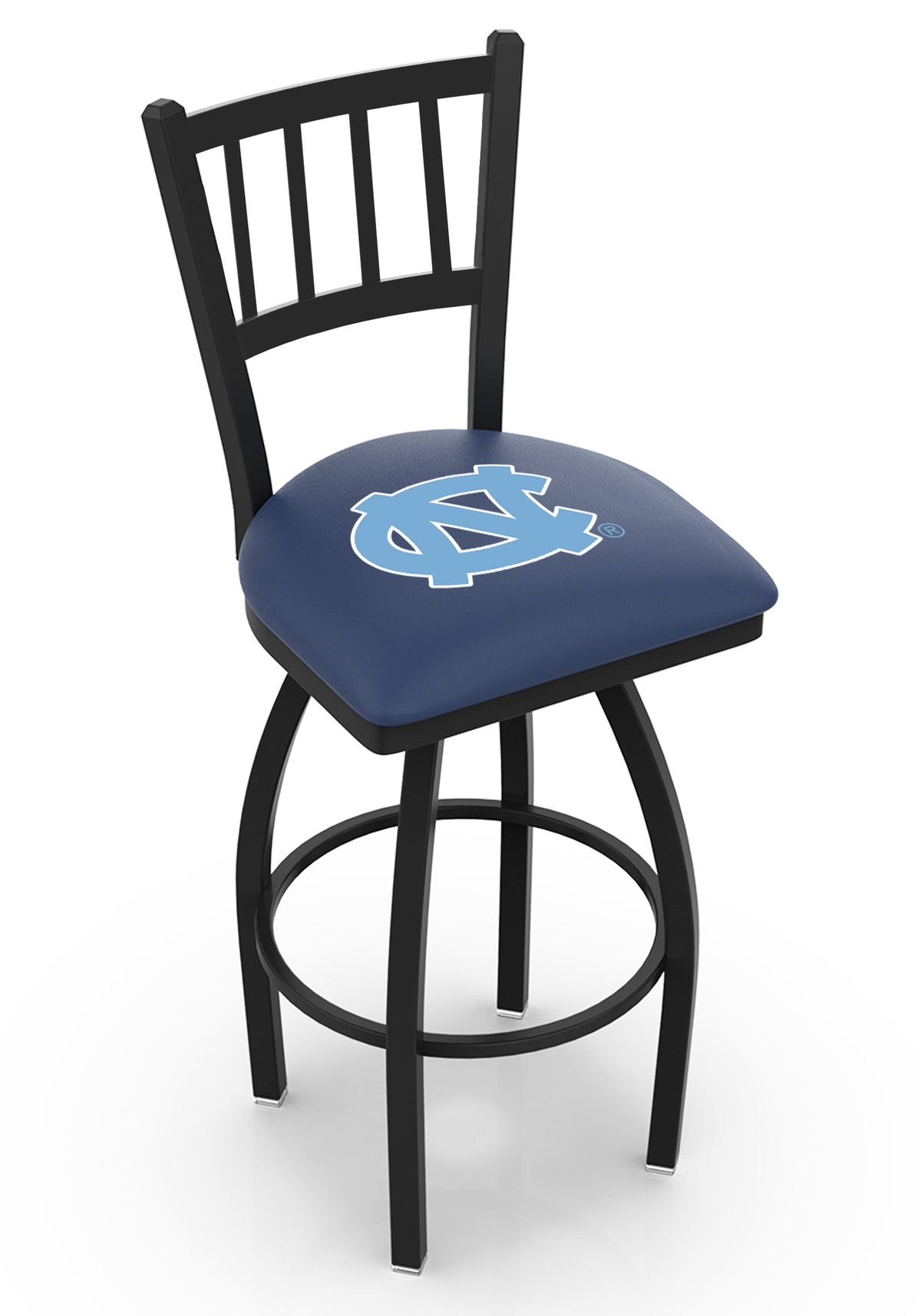 University of North Carolina L018 Bar Stool | NCAA University of North Carolina Bar Stool