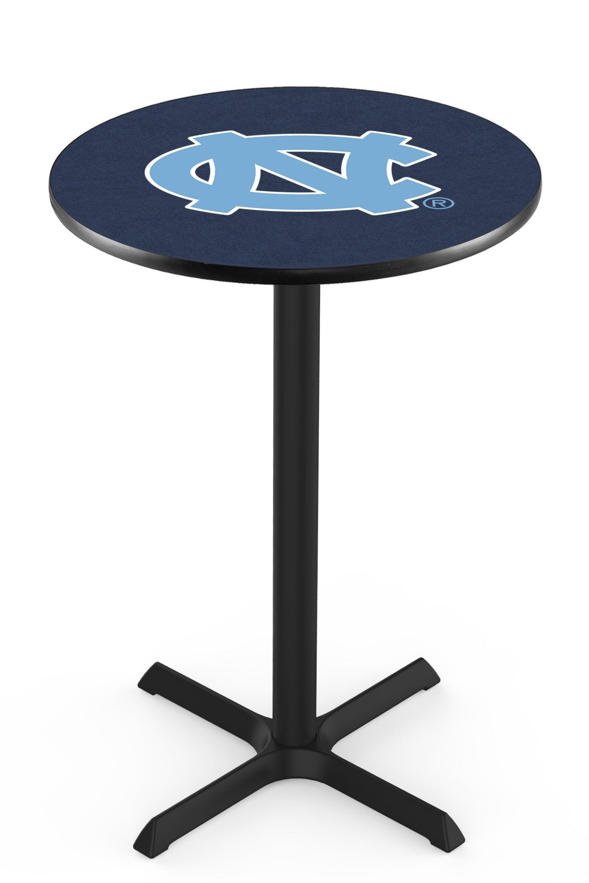 L211 NCAA North Carolina Tar Heels Pub Table