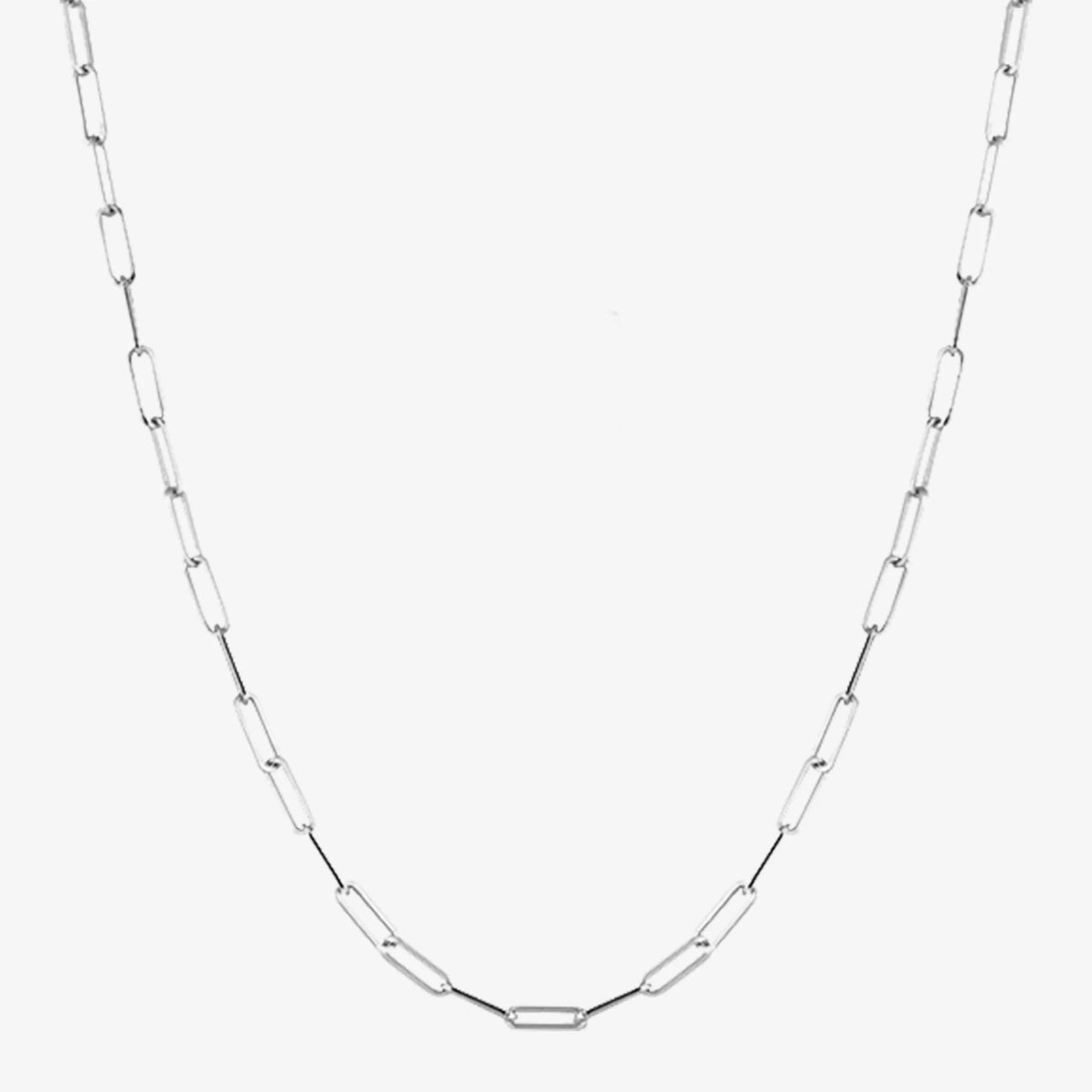 Kyle Cavan Gold Paperclip Chain Only