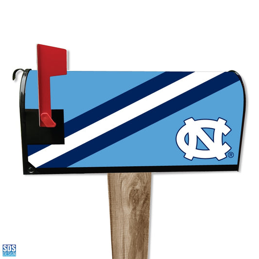 UNC Tar Heels Magnetic Mailbox Cover